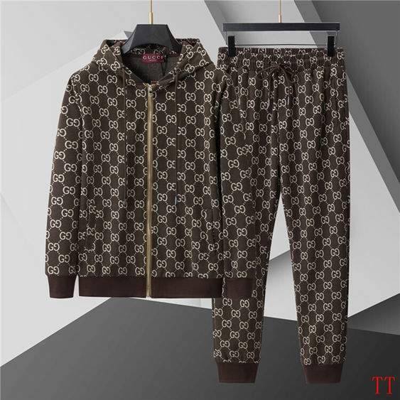 Picture of Gucci Sweater Suits _SKUGucciM-3XL20tr42239756